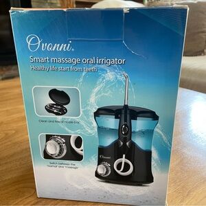 NIB Ovonni smart massage, oral irrigator